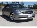Diamond Graphite Metallic - G 35 Coupe Photo No. 1