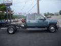 Blue Granite Metallic - Silverado 3500HD LTZ Crew Cab 4x4 Photo No. 4