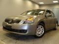 Precision Gray Metallic - Altima 2.5 S Photo No. 1