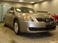 Precision Gray Metallic - Altima 2.5 S Photo No. 4