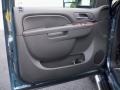 Blue Granite Metallic - Silverado 3500HD LTZ Crew Cab 4x4 Photo No. 25