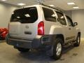 Silver Lightning Metallic - Xterra S 4x4 Photo No. 5