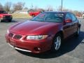 2000 Redfire Metallic Pontiac Grand Prix GT Sedan  photo #2