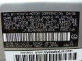 Tungsten Metallic - ES 350 Photo No. 15