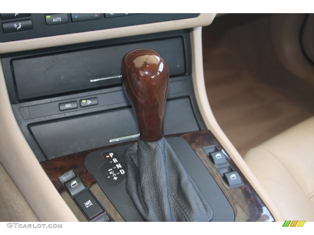 2002 3 Series 330i Sedan - Orient Blue Metallic / Sand photo #20