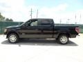 2011 Tuxedo Black Metallic Ford F150 Lariat SuperCrew  photo #6