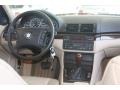 2002 Orient Blue Metallic BMW 3 Series 330i Sedan  photo #30