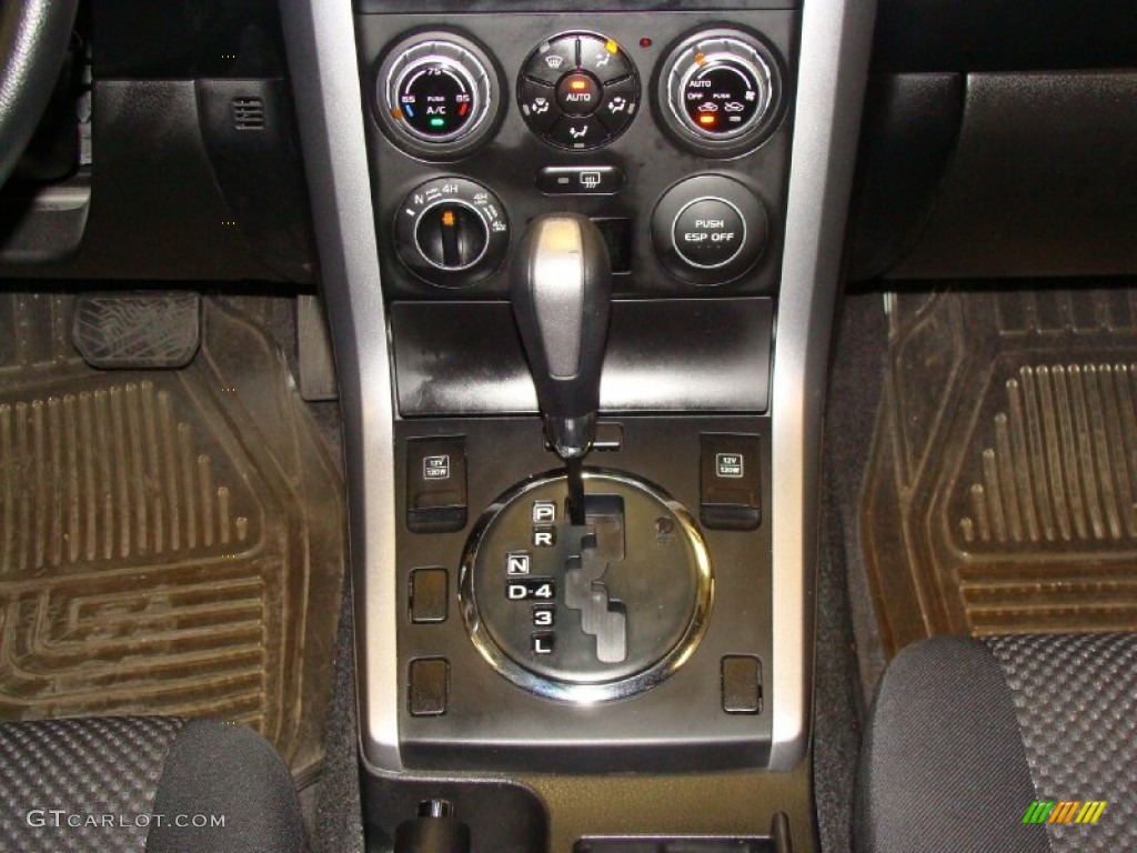 2007 Suzuki Grand Vitara XSport 4x4 Transmission Photos