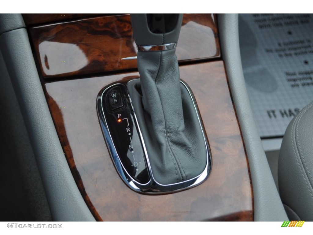 2003 Mercedes-Benz CLK 500 Coupe 5 Speed Automatic Transmission Photo #52653425