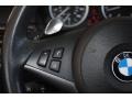 2007 Titanium Grey Metallic BMW 5 Series 550i Sedan  photo #31
