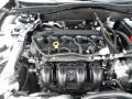 2.5 Liter DOHC 16-Valve VVT Duratec 4 Cylinder Engine for 2012 Ford Fusion S #52653617