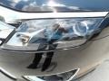 2012 Black Ford Fusion SEL V6  photo #9