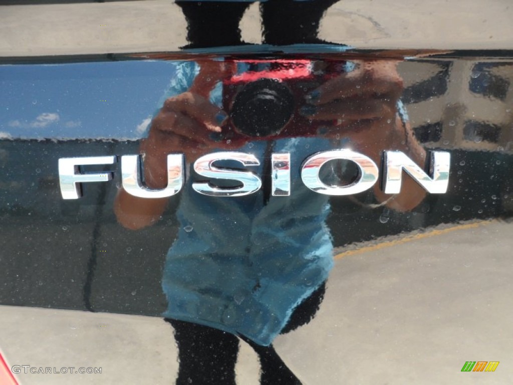 2012 Ford Fusion SEL V6 Marks and Logos Photo #52653914