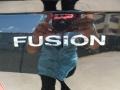 2012 Black Ford Fusion SEL V6  photo #16