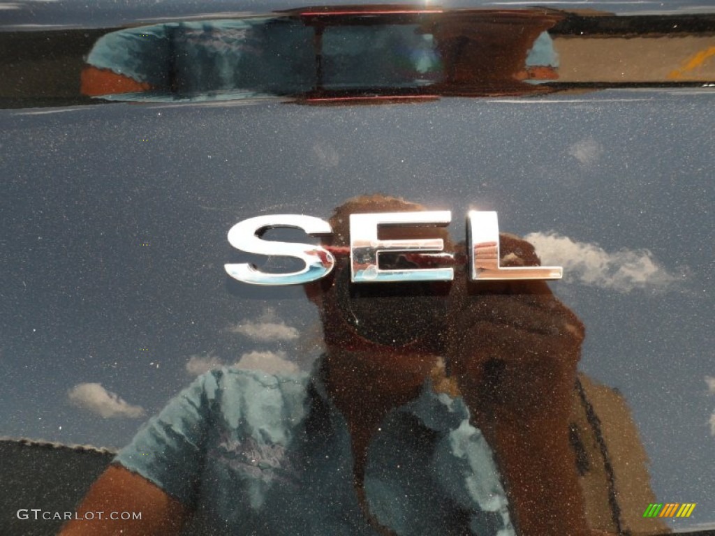 2012 Ford Fusion SEL V6 Marks and Logos Photo #52653923