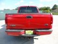 2003 Red Clearcoat Ford F250 Super Duty XLT SuperCab  photo #4