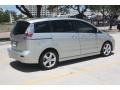 2007 True Silver Metallic Mazda MAZDA5 Sport  photo #3