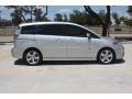 2007 True Silver Metallic Mazda MAZDA5 Sport  photo #5