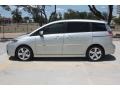 2007 True Silver Metallic Mazda MAZDA5 Sport  photo #10