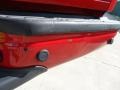 2003 Red Clearcoat Ford F250 Super Duty XLT SuperCab  photo #23