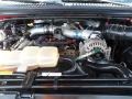 7.3 Liter OHV 16 Valve Power Stroke Turbo Diesel V8 2003 Ford F250 Super Duty XLT SuperCab Engine