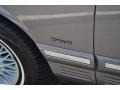 1995 Medium Graphite Metallic Lincoln Town Car Signature  photo #29