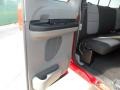 2003 Red Clearcoat Ford F250 Super Duty XLT SuperCab  photo #31