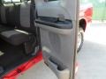 2003 Red Clearcoat Ford F250 Super Duty XLT SuperCab  photo #33
