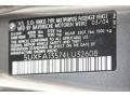 Sterling Grey Metallic - X5 3.0i Photo No. 6