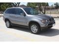 Sterling Grey Metallic - X5 3.0i Photo No. 7