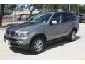 Sterling Grey Metallic - X5 3.0i Photo No. 11
