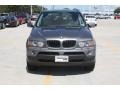 Sterling Grey Metallic - X5 3.0i Photo No. 12