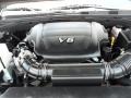  2009 Borrego LX 3.8 Liter DOHC 24-Valve VVT V6 Engine