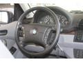 Sterling Grey Metallic - X5 3.0i Photo No. 29