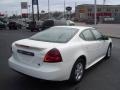 2008 Ivory White Pontiac Grand Prix Sedan  photo #5