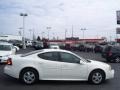 2008 Ivory White Pontiac Grand Prix Sedan  photo #6