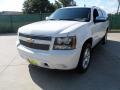 Summit White - Suburban 1500 LTZ Photo No. 7