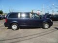 Modern Blue Pearlcoat 2008 Chrysler Town & Country LX Exterior