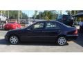 Capri Blue Metallic - C 240 Sedan Photo No. 8