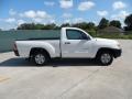 Super White - Tacoma Regular Cab Photo No. 2