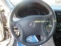 Capri Blue Metallic - C 240 Sedan Photo No. 11