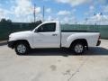 Super White - Tacoma Regular Cab Photo No. 6