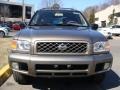 2001 Bronzed Gray Metallic Nissan Pathfinder SE 4x4  photo #2