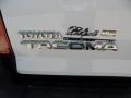 Super White - Tacoma Regular Cab Photo No. 25