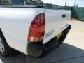 Super White - Tacoma Regular Cab Photo No. 26