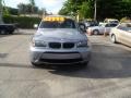 2004 Silver Grey Metallic BMW X3 3.0i  photo #2