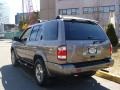 2001 Bronzed Gray Metallic Nissan Pathfinder SE 4x4  photo #7