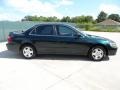 Dark Emerald Pearl 1998 Honda Accord EX V6 Sedan Exterior