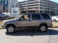 2001 Bronzed Gray Metallic Nissan Pathfinder SE 4x4  photo #8