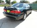 1998 Dark Emerald Pearl Honda Accord EX V6 Sedan  photo #3